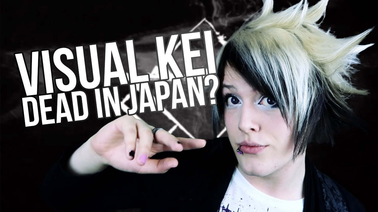VISUAL KEI - Is it DEAD in Japan?