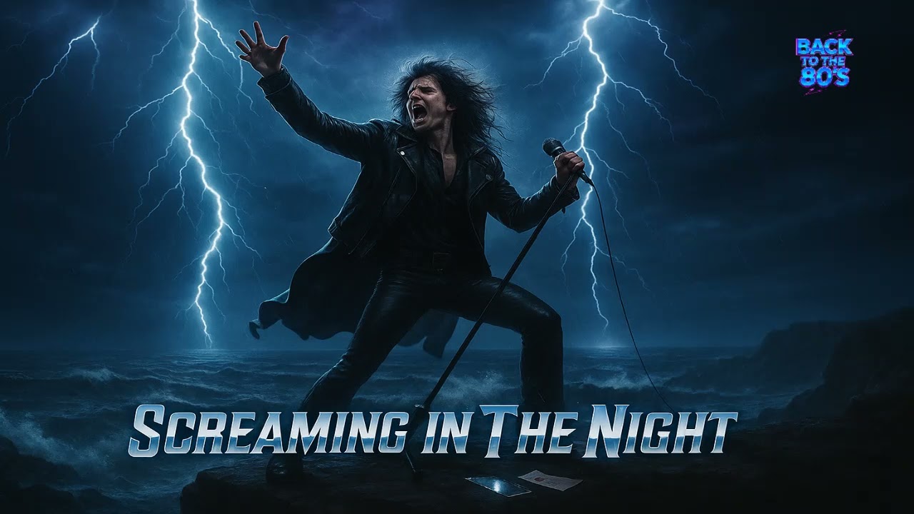 Back To The 80s - Screaming In The Night