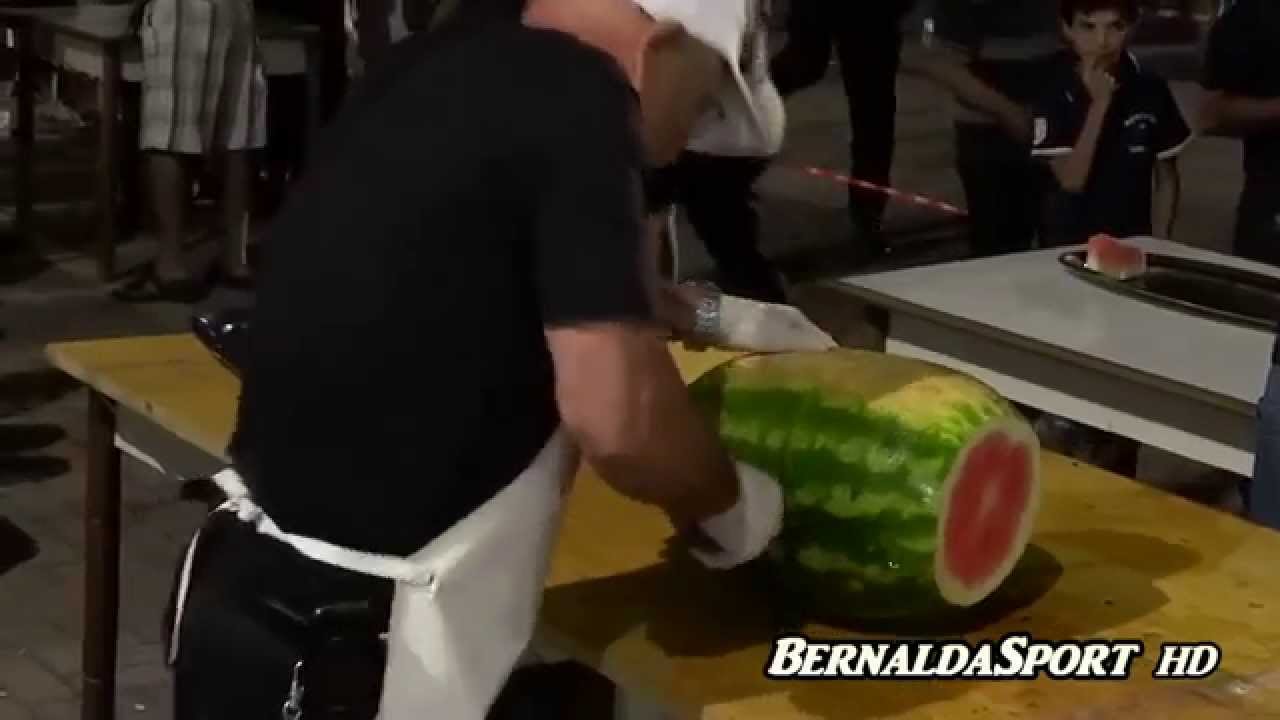 Bernalda Sagra dell' Anguria 2014....