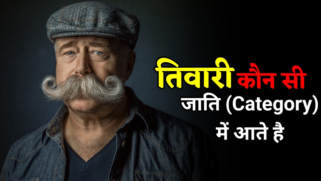 Tiwari belongs to which caste? | Tiwari belongs to which caste?