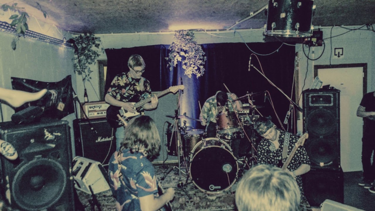 cuberdon - III - Live at Stelplaats Sessions 2019