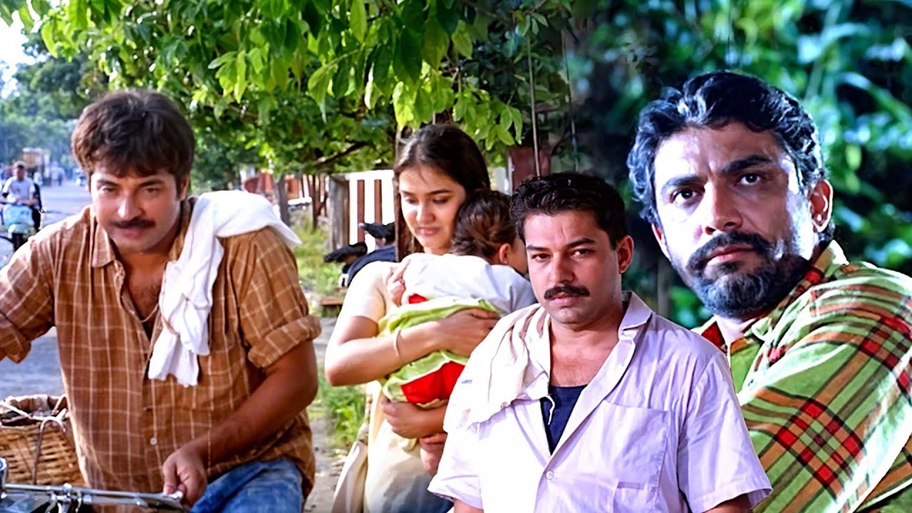 ഇന്നും ആരും മറക്കില്ല ഈ ക്ലൈമാക്സ് | Kanalkkattu | Mammootty | Murali | Malayalam Movie Climax