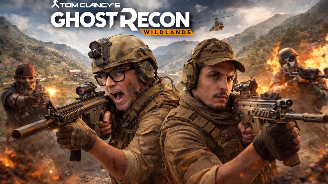 Wildlands volviendo a la Acción