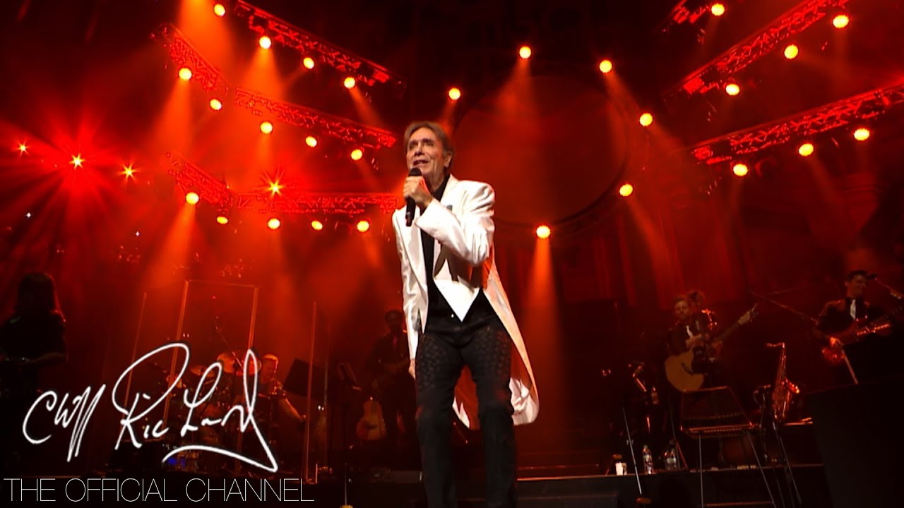 Cliff Richard - Move It (The Great 80 Tour)