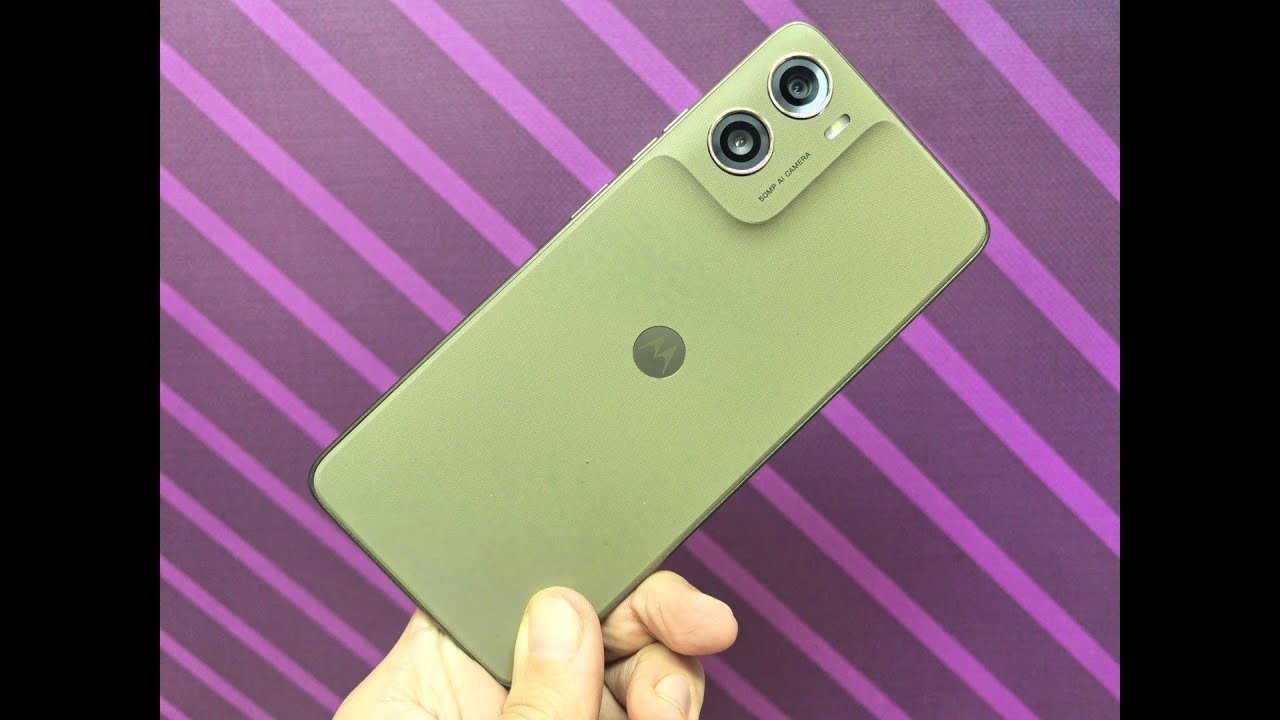 Motorola Moto G06 Power Hands-On Review (Greek) | Myphone.gr