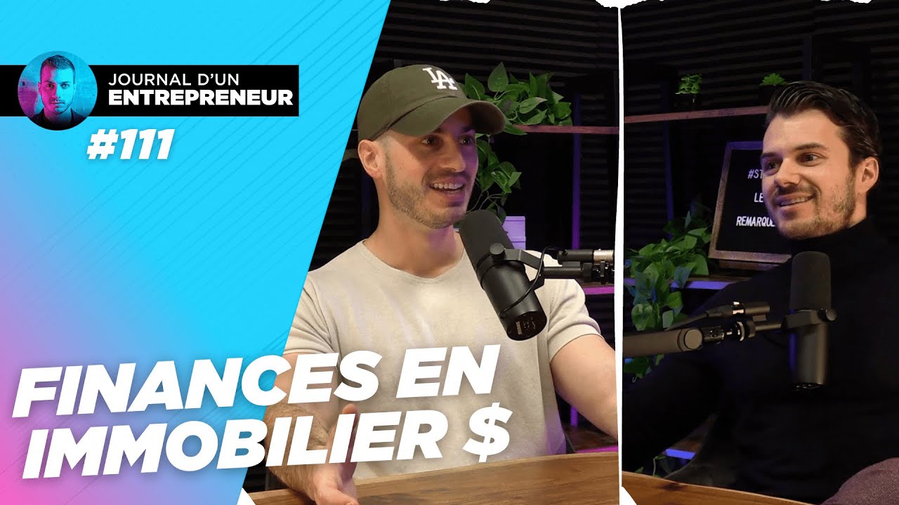 Finances en Immobilier, à faire & à éviter - avec PC Jolicoeur | ep.113