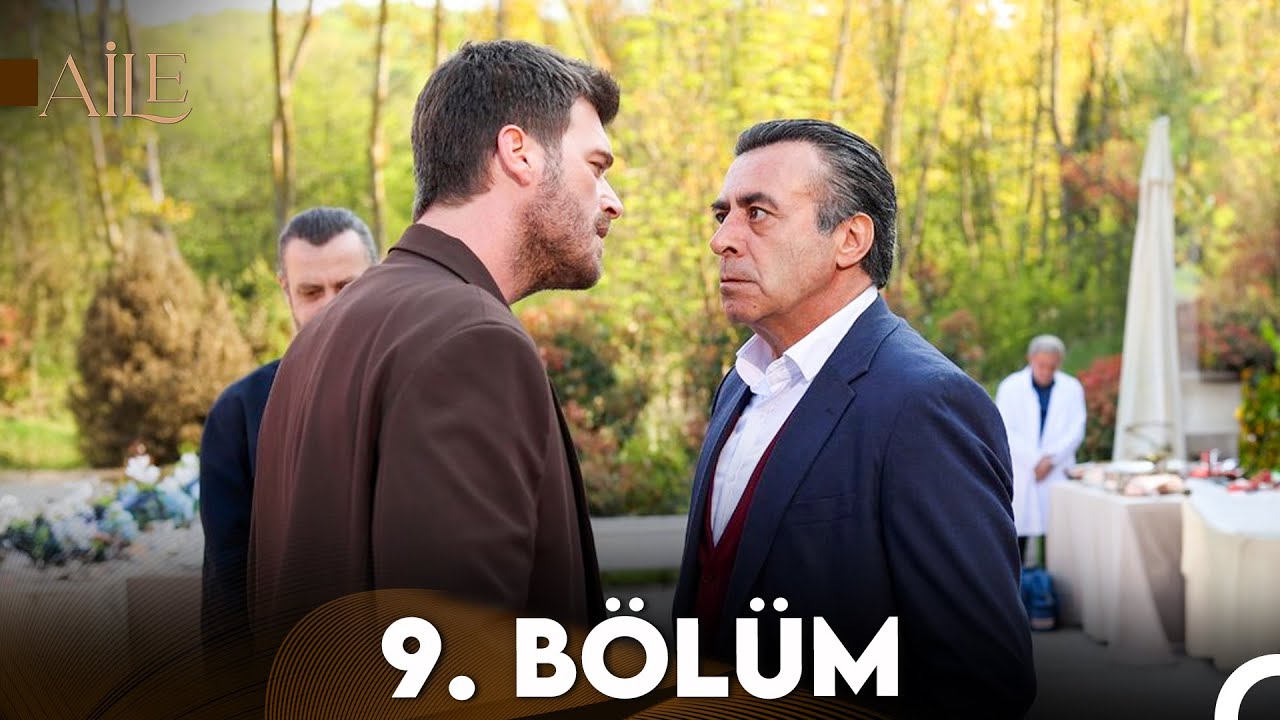 Aile 9. B&ouml;l&uuml;m