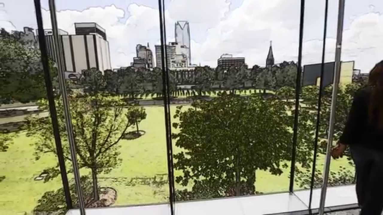 The Oklahoma City Memorial Museum