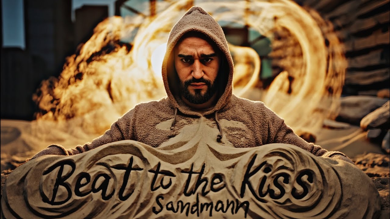 Beat to the Kiss - SANDMANN (Official Audio)
