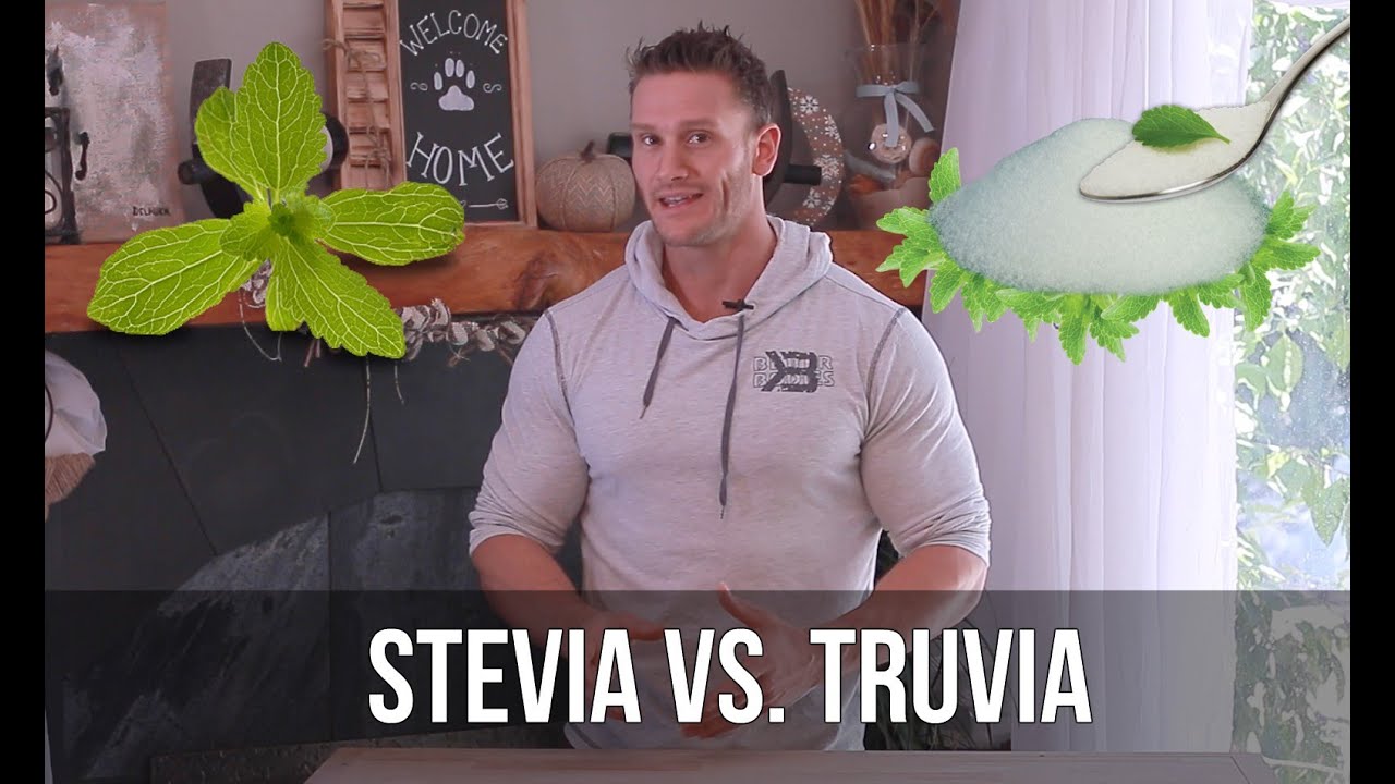 Is Stevia Better Than Truvia | Which is Healthier? - Thomas DeLauer