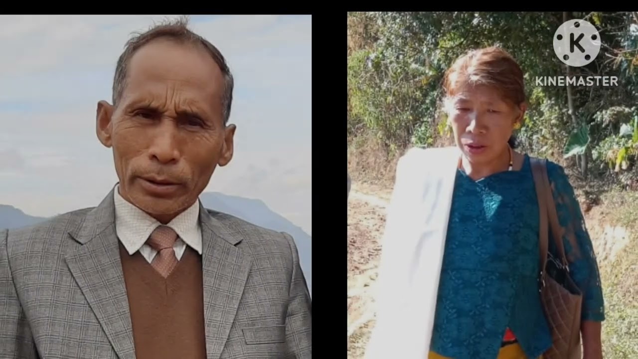 Inpui gospel song/Karoga hanthourizo/Saswan@Bebem