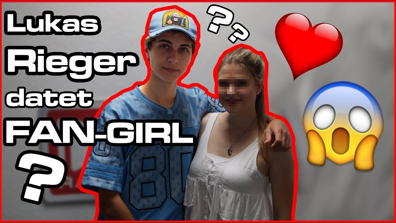 LUKAS RIEGER DATET FANGIRLS?! 😲😲- Wir decken auf! Im Spezial-Interview