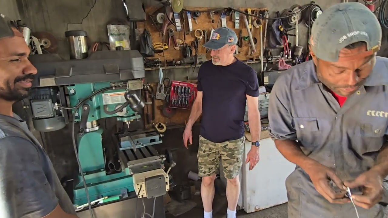 JOB SHOP BRAVA LITTLE MILL & LATHE CHIPS