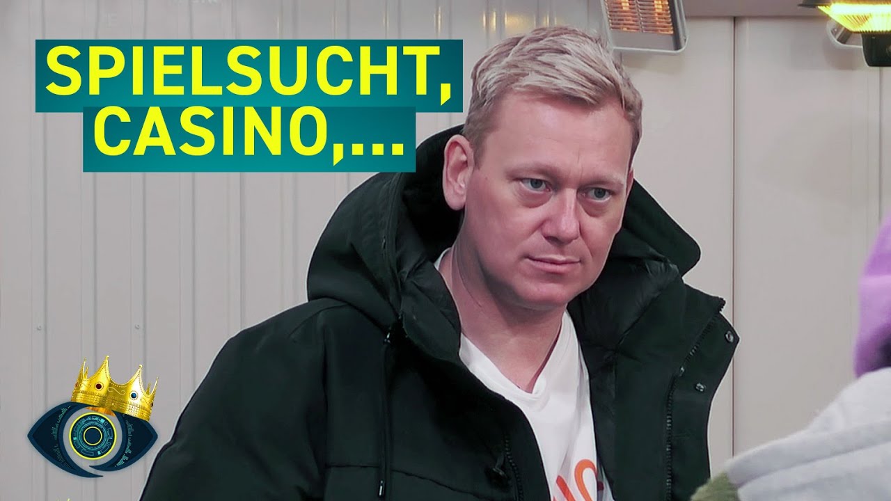 Knossi über Casino und Glücksspiel | Big Brother Knossi Edition