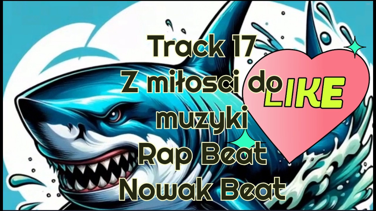 Track 17 Z miłości do muzyki rap beat Nowak Beats Akai mpc Key 37