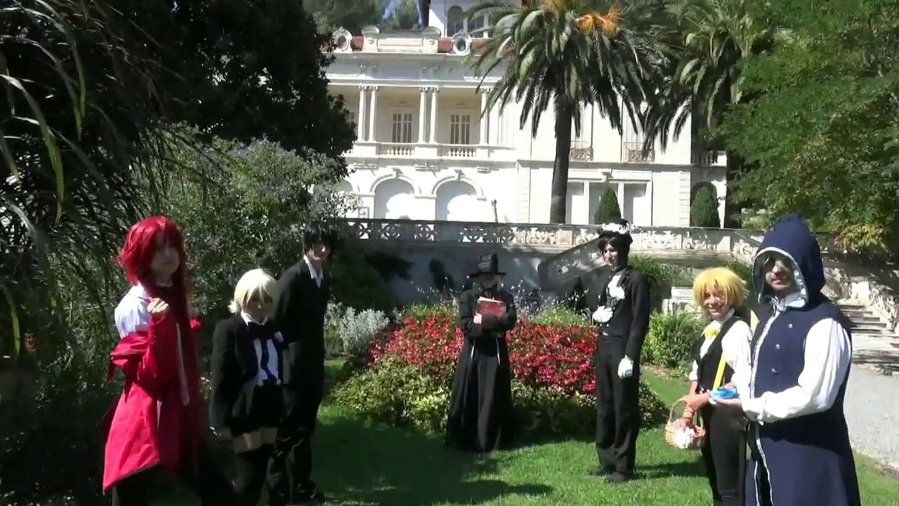 At The Beginning  - Sebastian x Ciel   Kuroshitsuji CMV
