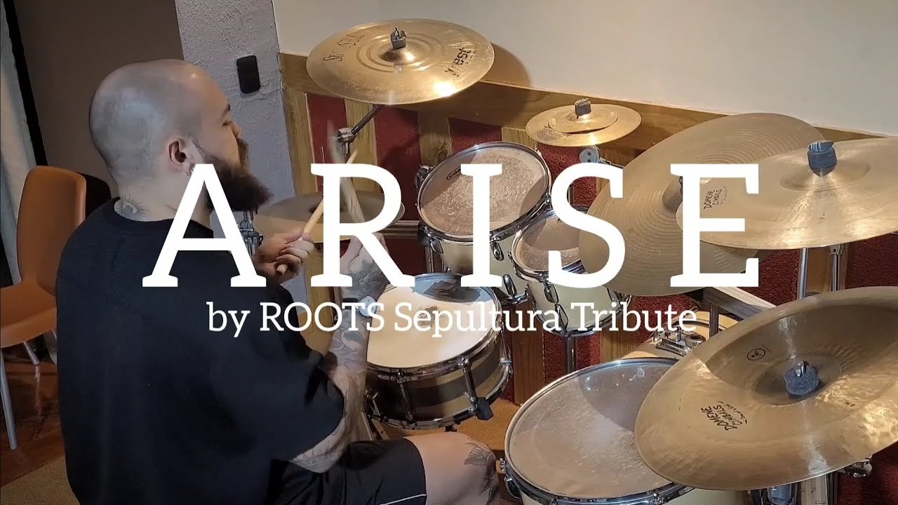 ROOTS (Sepultura tribute) - Arise - Colab.