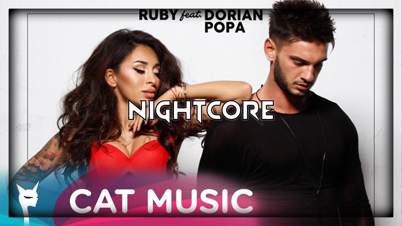 Ruby feat. Dorian Popa - Buna, Ce Mai Zici? (Nightcore | Speed Up)
