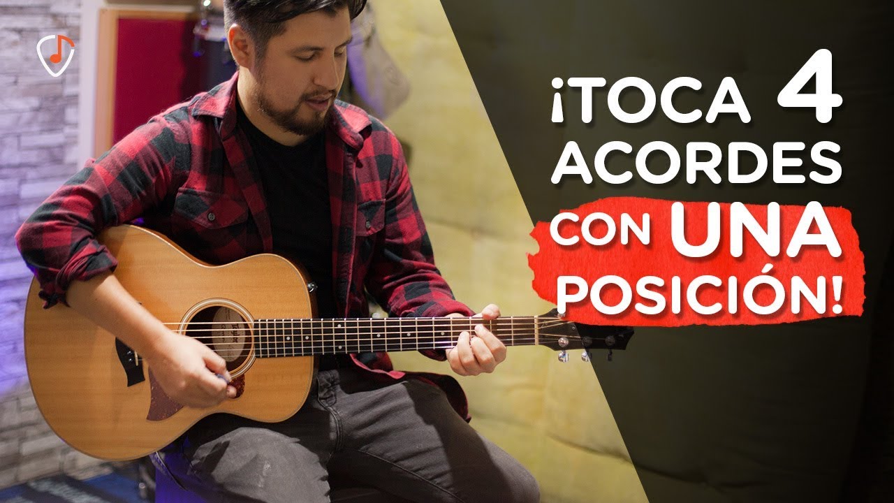 Aprende a TOCAR Y USAR los ACORDES DISMINUIDOS en 12 Minutos | Tutorial Guitarra