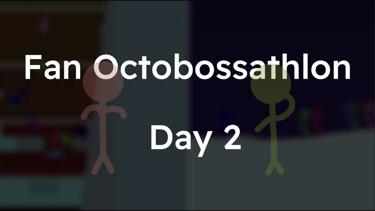 Fan Octobossathlon Day 2