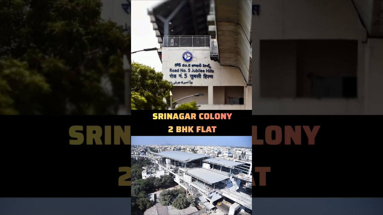 Fully Furnished 2 BHK Flat For Sale in Srinagar Colony, Hyderabad | Direct Owner