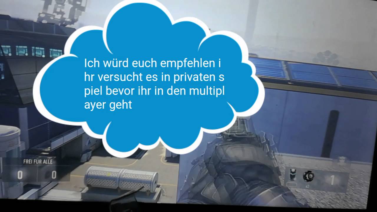 Cod aw glitch Solar