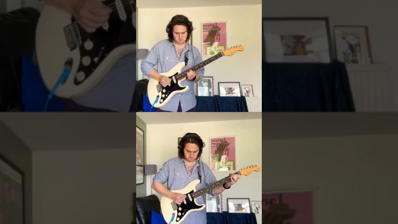 MJ Lenderman, She’s Leaving You - GUITAR SOLO 😎