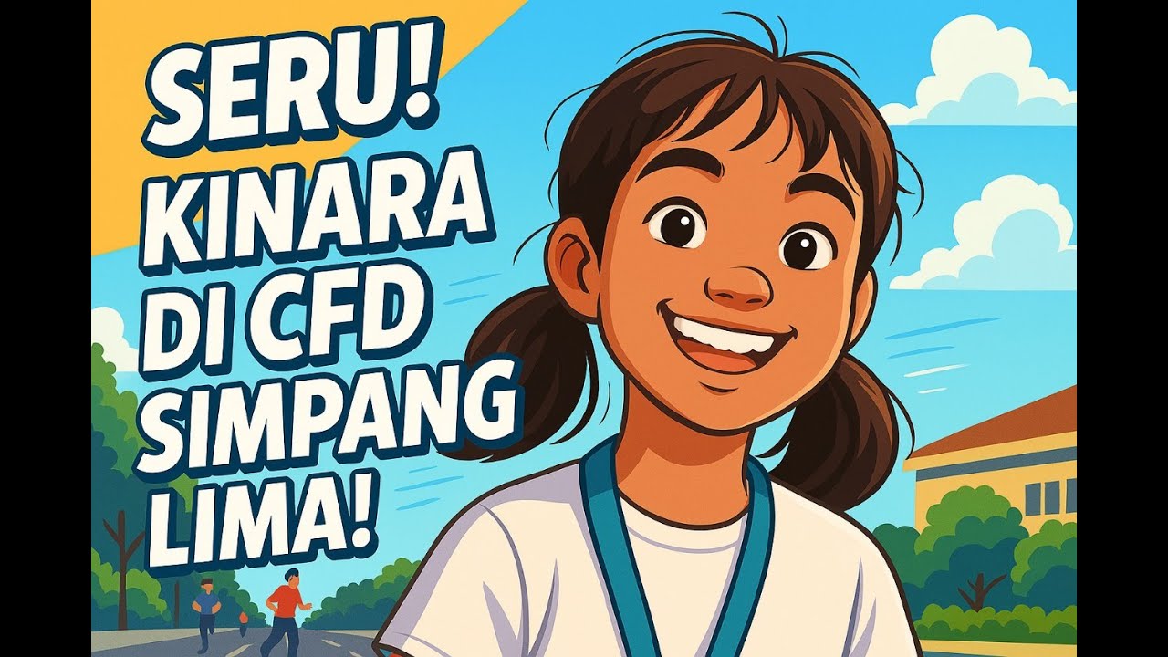 CAR FREE DAY SIMPANG LIMA SEMARANG