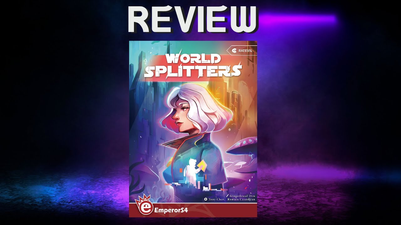 Review World Splitters from EmperorS4