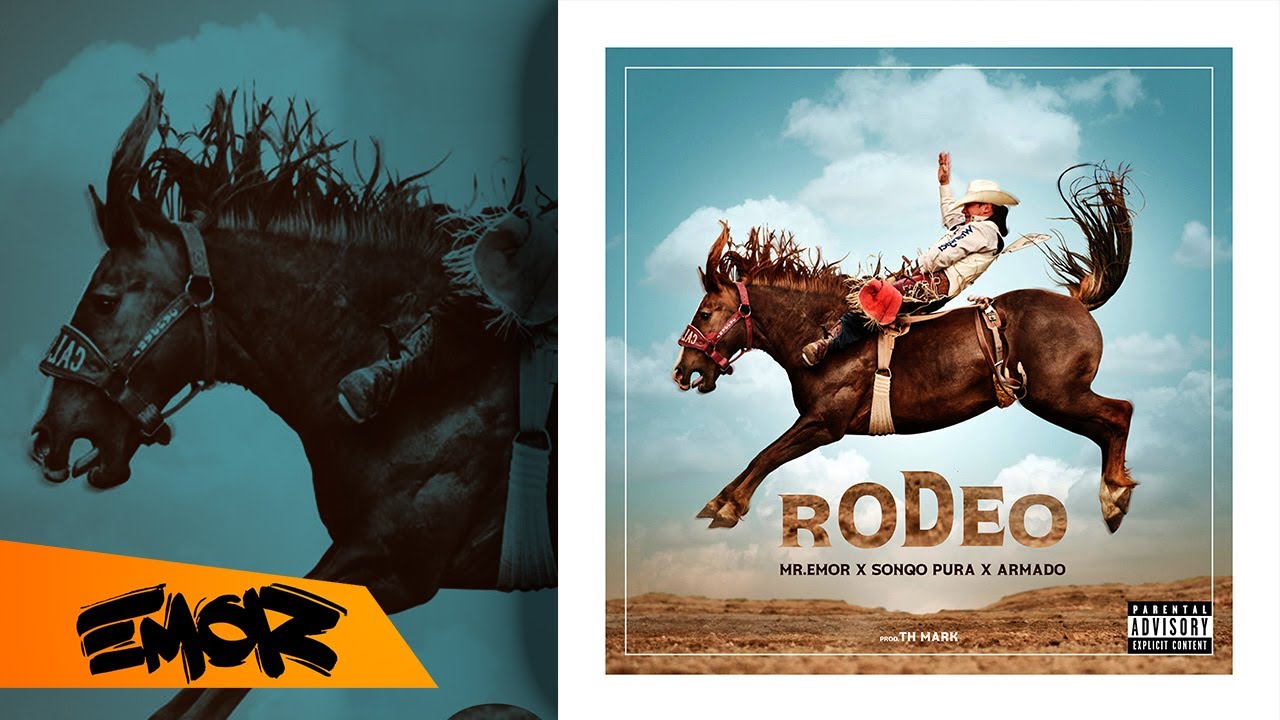 Mr.Emor X Armado X Sonqo Pura - Rodeo (prod.Th.Mark)