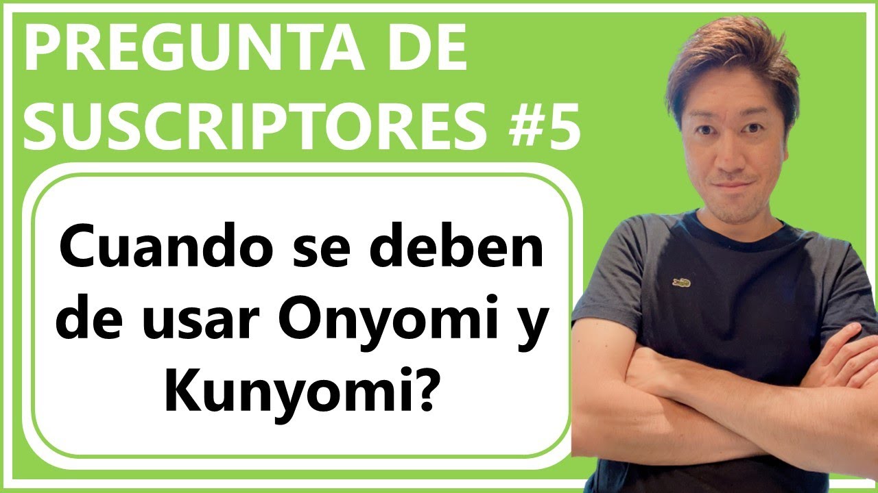Es necesario aprender onyomi y kunyomi? (día 113)