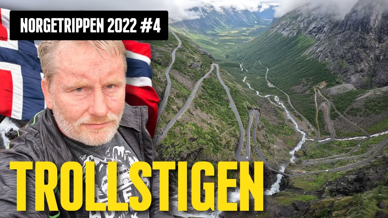 Trollstigen - The Road Movie
