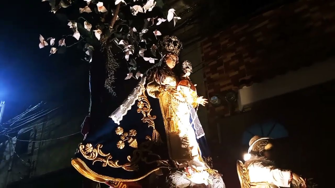 Mi linda morena (Alberto Aguilar) Última Pasada Solemne, 2026.