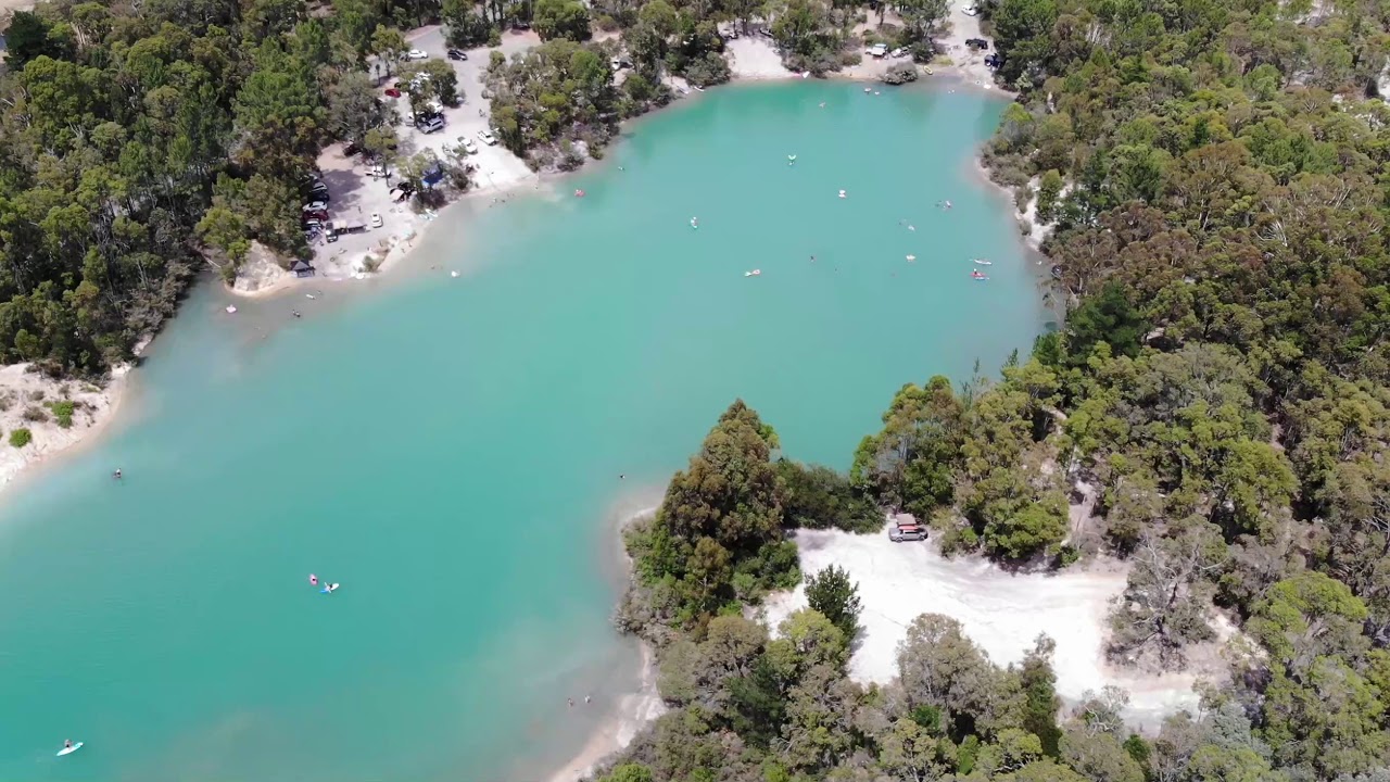 Black Diamond Lake//Collie WA//Western Australia's Finest