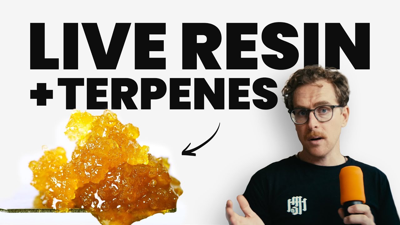 How Full Spectrum Live Resin + Terpenes Make Liquid Diamonds Better! | The Slow Burn #13