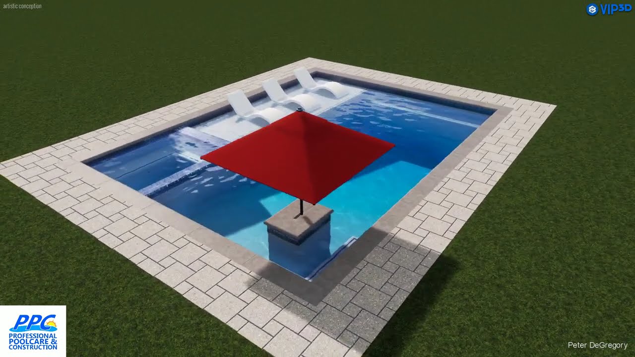 Pool and Spa Construction in Winter Park, FL