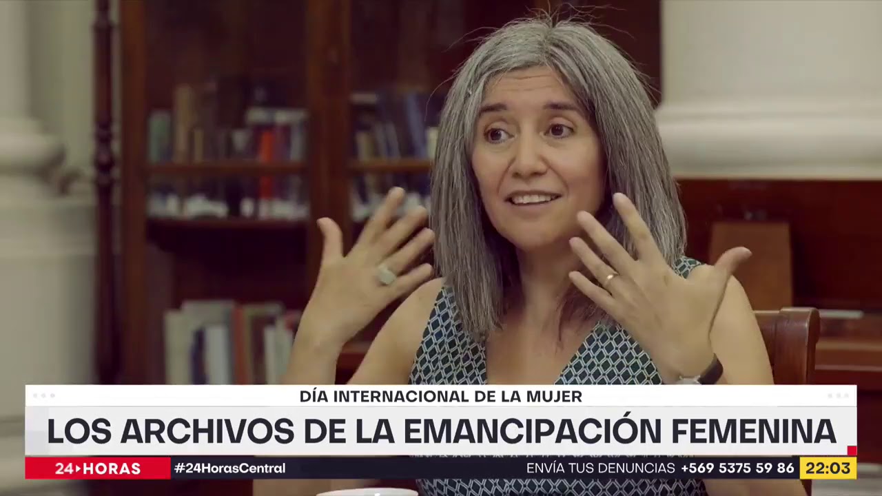 La emancipación femenina en el Chile desde comienzos del siglo XX
