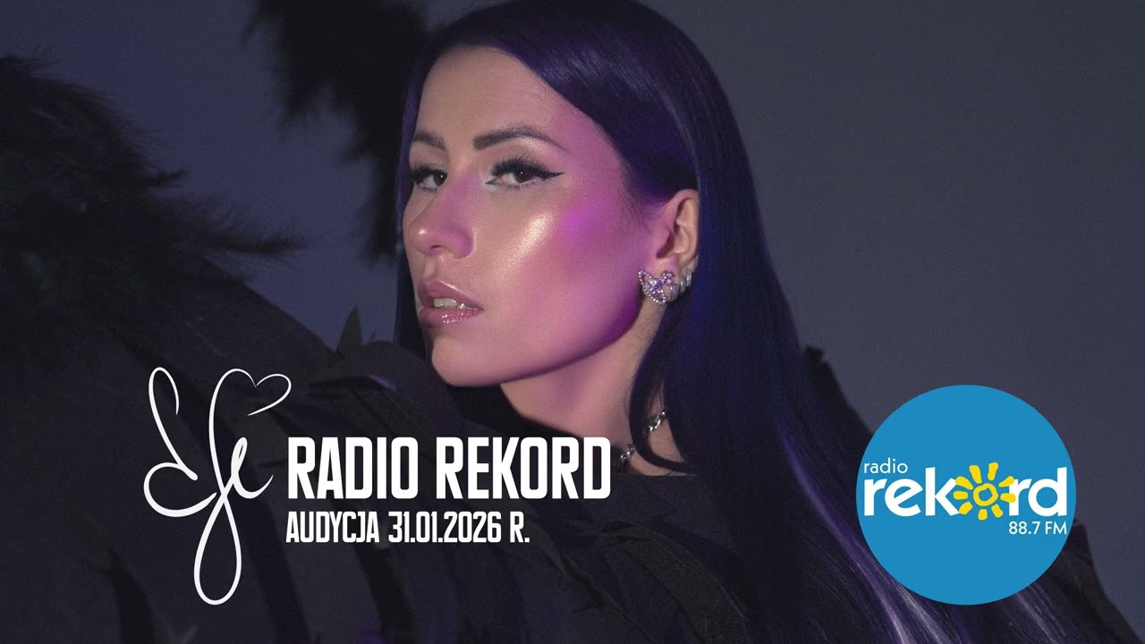 Kiedy robisz COŚ z NICZEGO. | Efi w Radio Rekord audycja 31.01.2026 r.