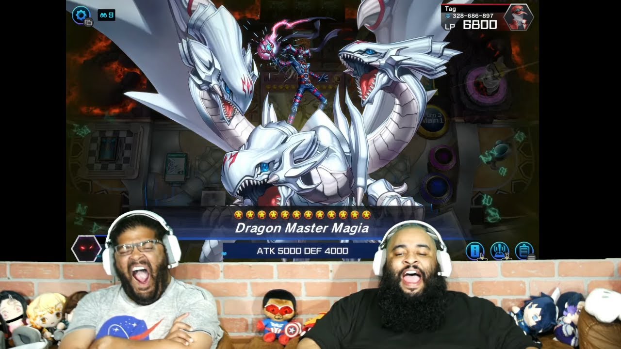 Yu-Gi-Oh! 2v2 Community Tournament From jody's Corner