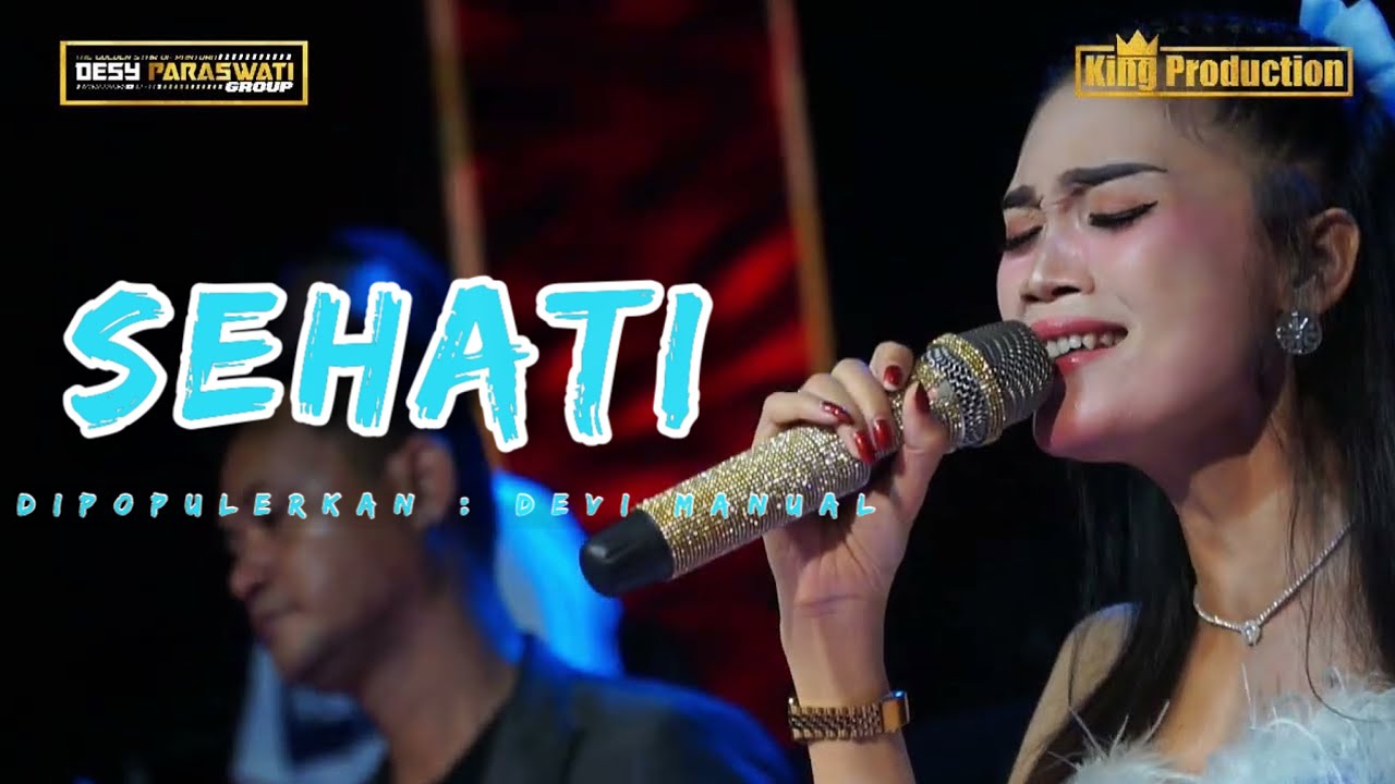 SEHATI - DESY PARASWATI - ORGAN DESY PARASWATI GROUP LIVE BENDUNGAN KUNINGAN