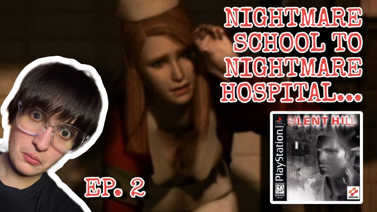 WE MET LISA GARLAND! - Silent Hill (1999) EP. 2