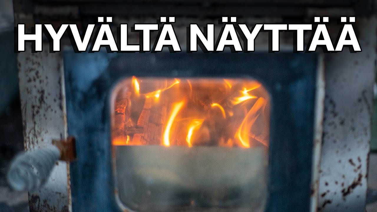 Kehitystyön läpimurto saattaa olla tässä!
