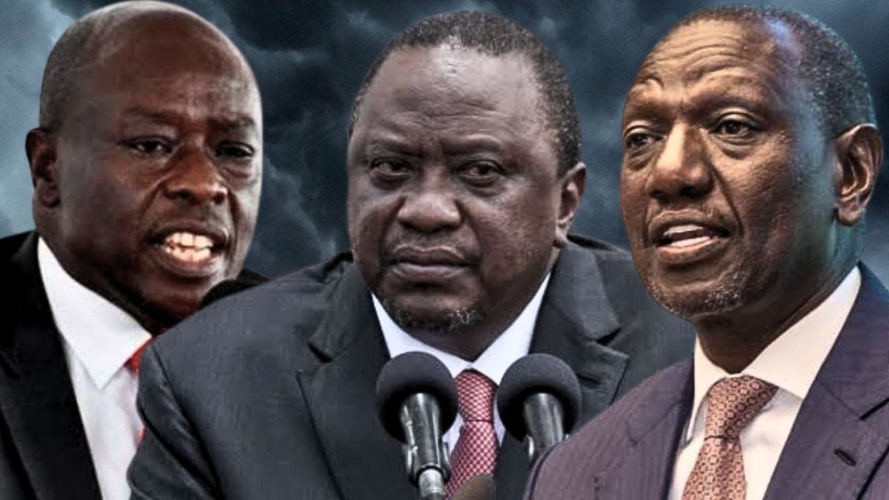 ANGUISH OF BETRAYAL: WHY Ruto Must tread carefully...