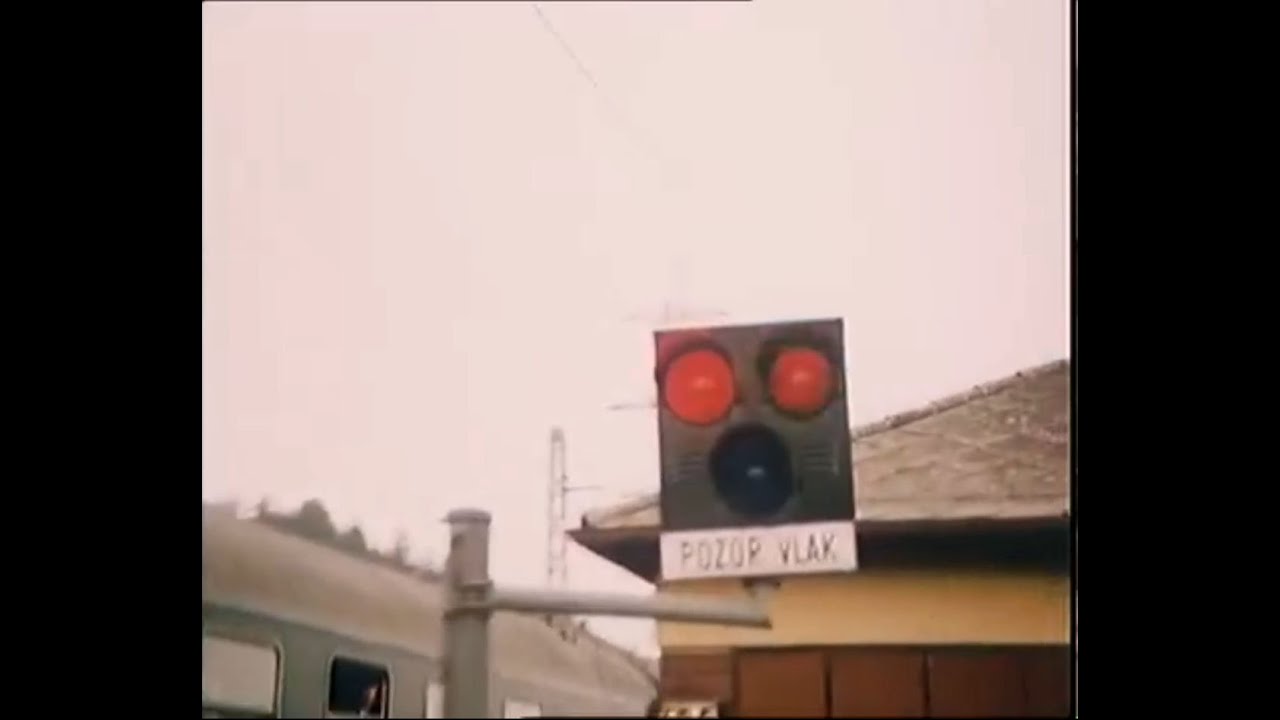 přejezd SSSR v pořadu besip 1987
