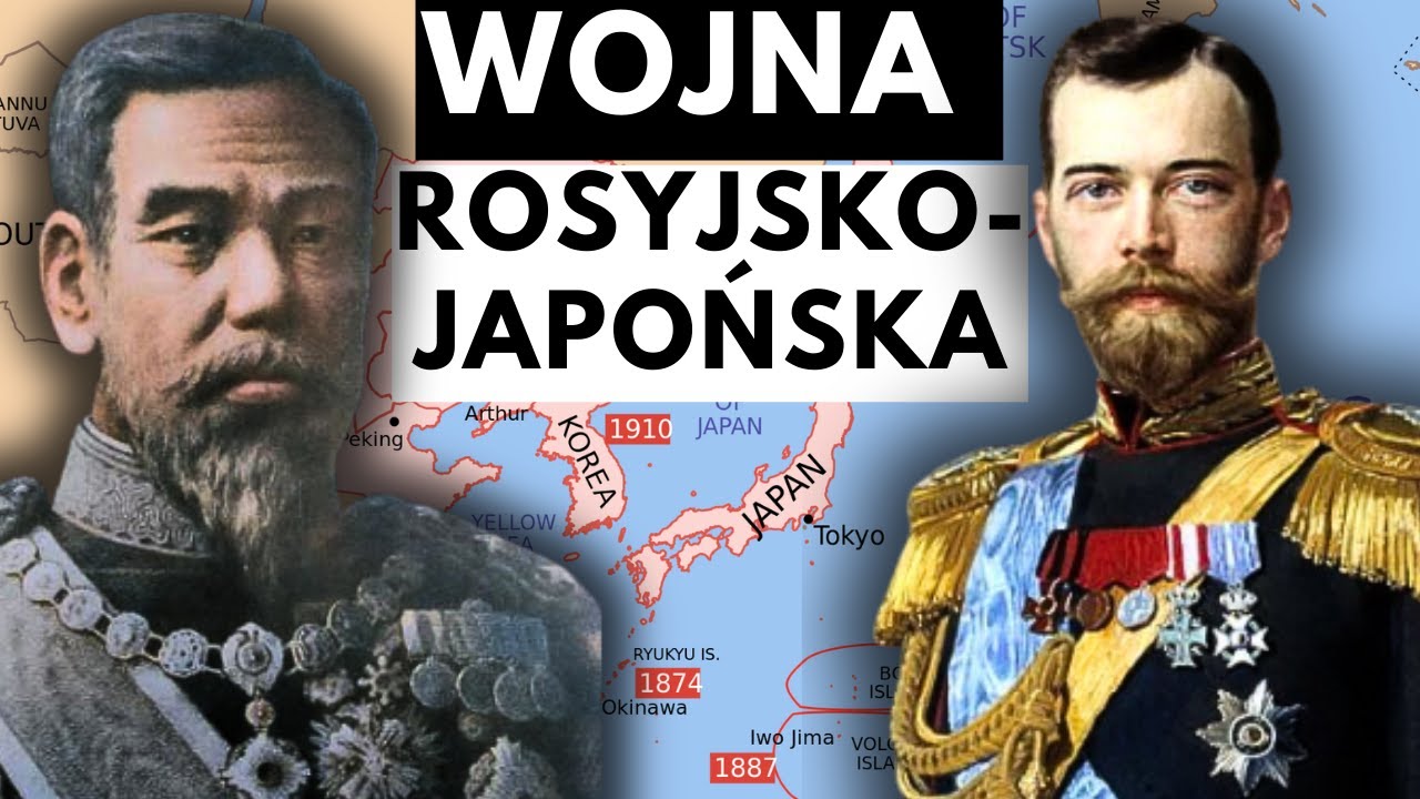 Jak Dawid pokonał Goliata? Wojna rosyjsko-japońska (1904-1905)