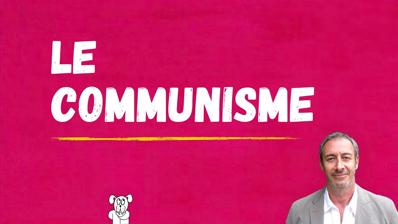 ClaP 89 — Le COMMUNISME en 7 minutes !  (Marx, Platon, Thomas More...)