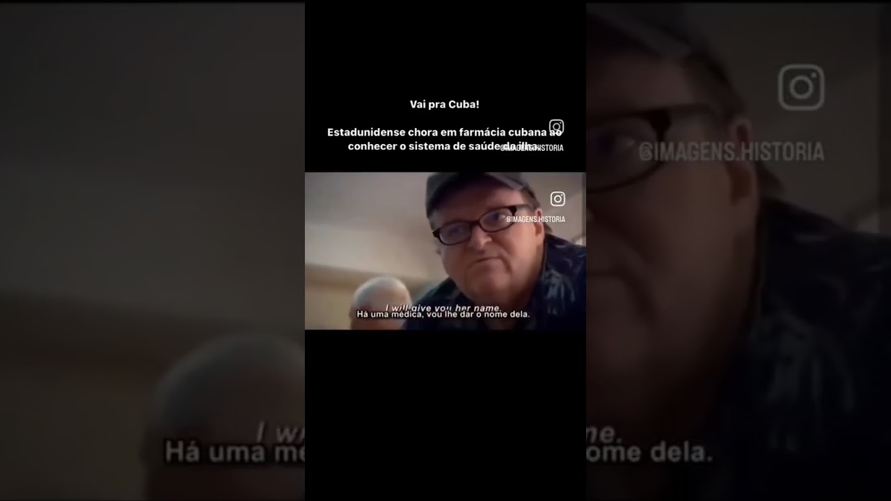 VAI PRA CUBA! @mmflint