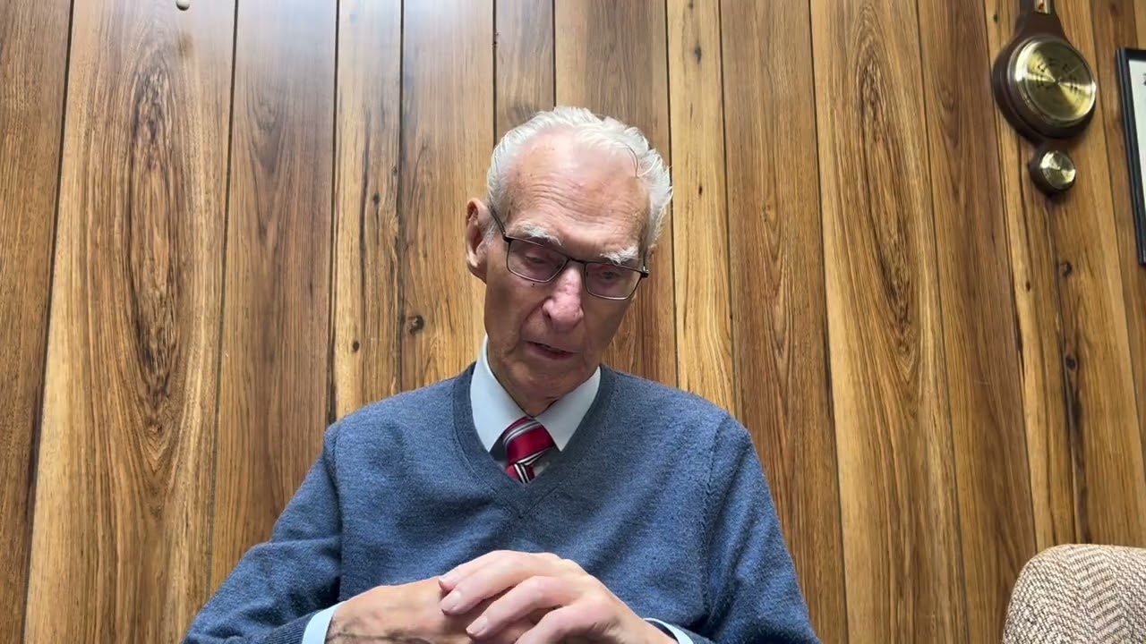Rooted in Hagersville:  Ed McCarthy