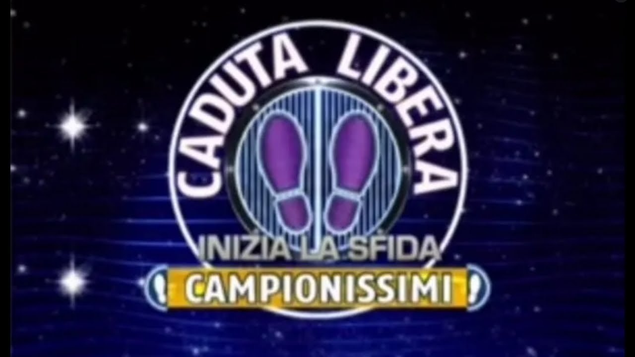 Promo Caduta Libera Campionissimi