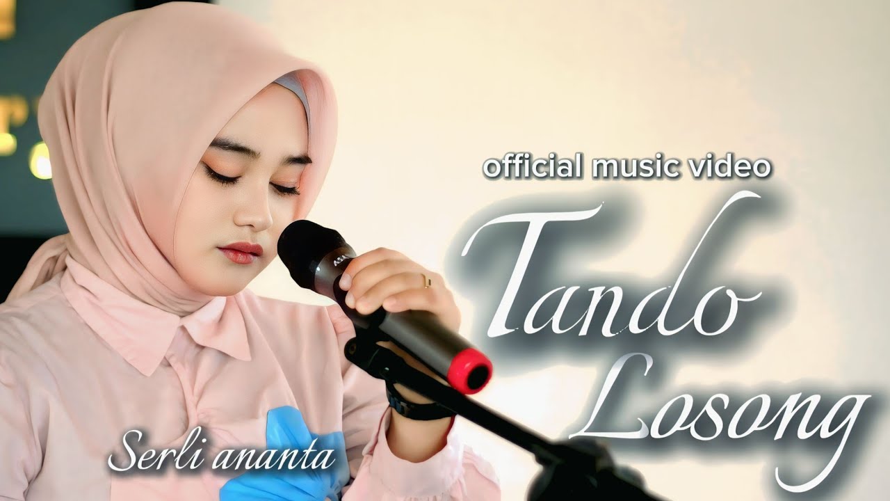 🔰TANDO LOSONG !! lagu mandar // serli Ananta ( official music video )